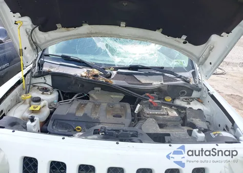 2014 Jeep Patriot Latitude из США, поврежденный, VIN 1C4NJRFB5ED761302